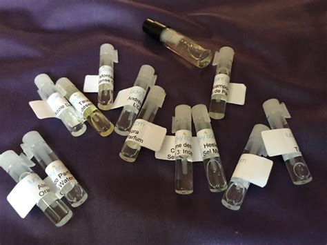 luckyscent samples.